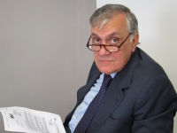 Il commissario Giuseppe Ferrara