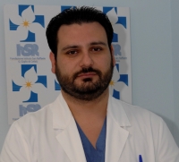 il dr Massimiliano Spada